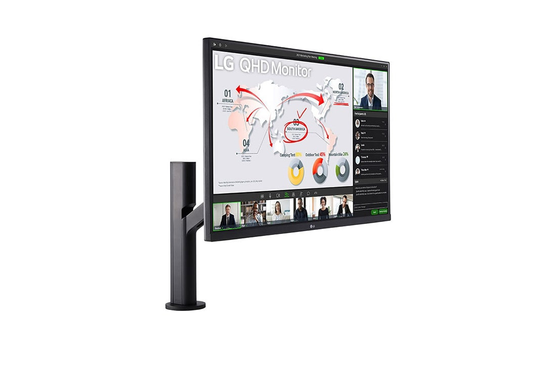 LG 32QP88NP-B computer monitor – image 3