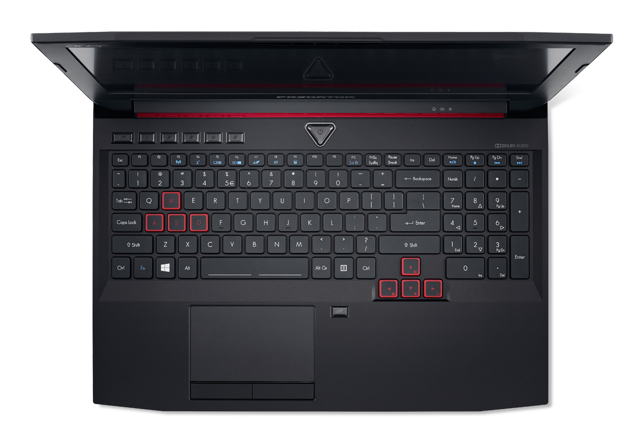 Acer Predator 15 G9-591-76CF Intel® Core™ i7 i7-6700HQ Laptop – image 4