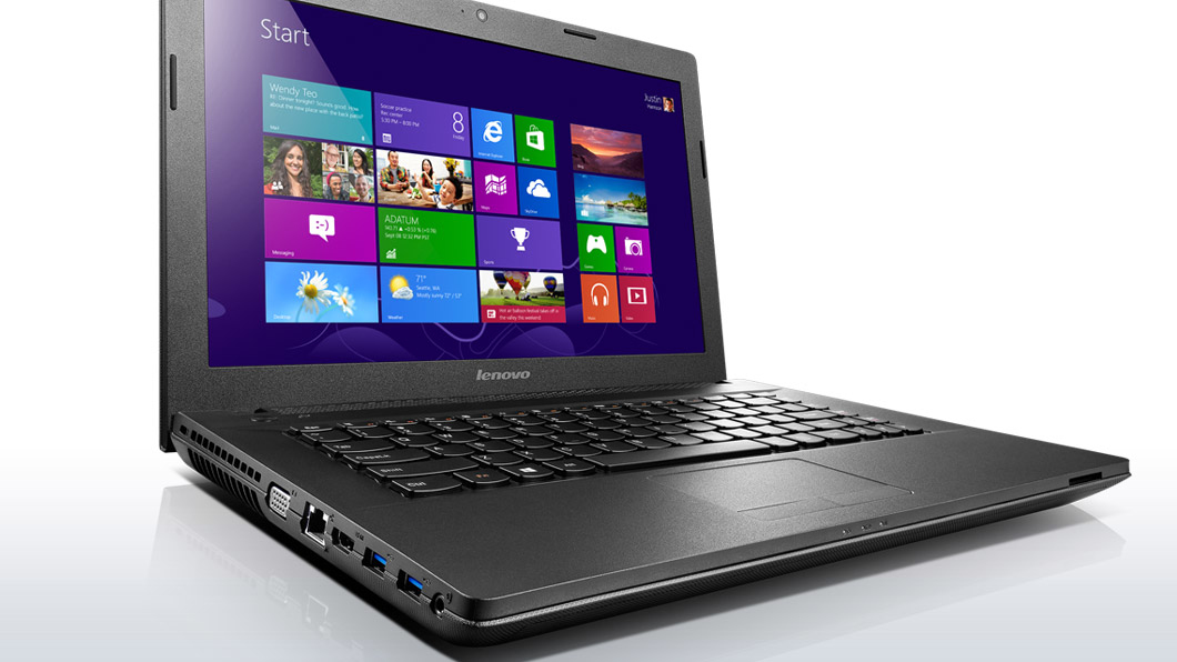 Lenovo Essential G405 AMD E E1-2100 Laptop – image 3