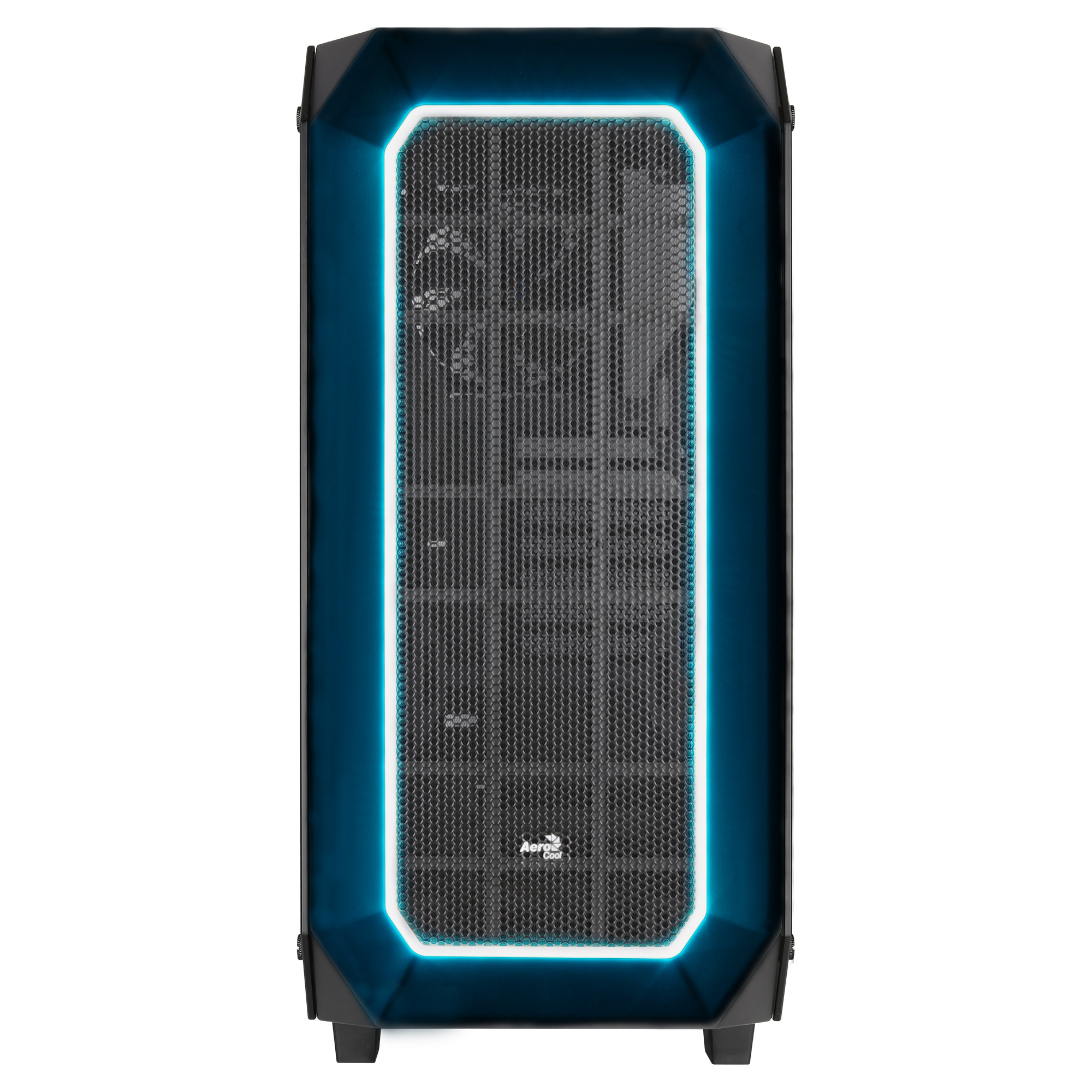 Aerocool P7-C0 Midi Tower Black, Translucent – image 3