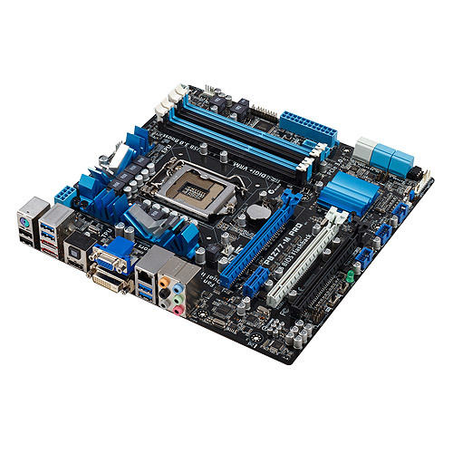 ASUS P8Z77-M PRO – image 1