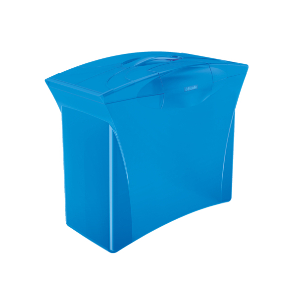 Esselte Vivida archivador organizador Plástico Azul
