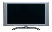 Sharp LC-32DA5U computer monitor