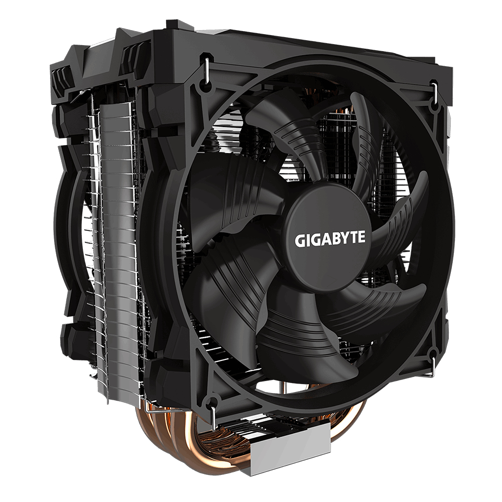 GIGABYTE XTC700 computer cooling system Processor Cooler – image 2