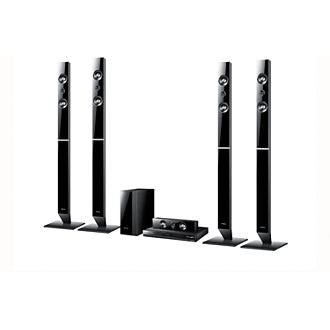 Samsung HT-D4550 home cinema system – image 3