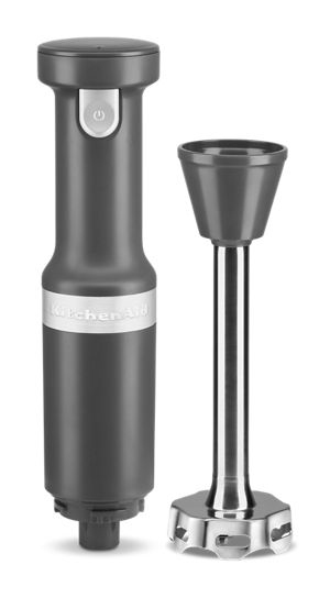 KitchenAid Cordless Hand Blender w/acc – image 2