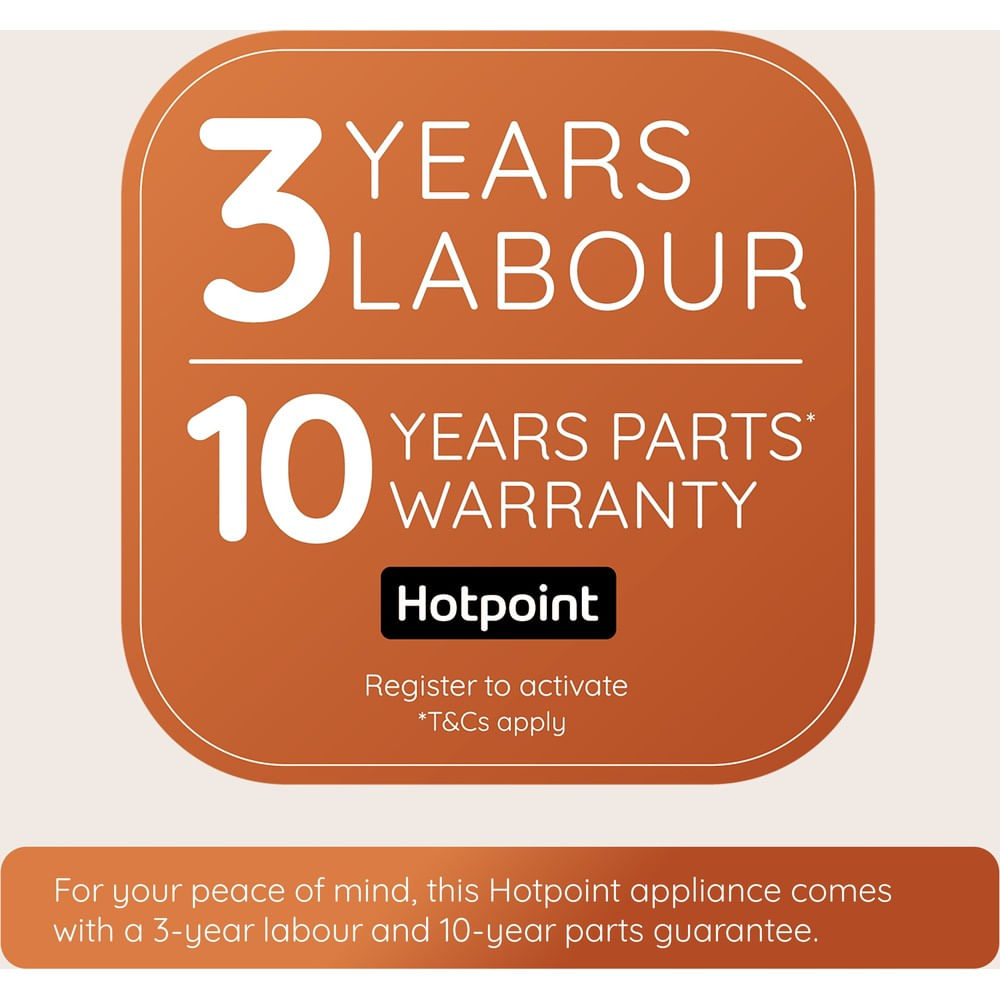 Hotpoint Built in Microwave oven HCW6O7HTSXUKC – image 6