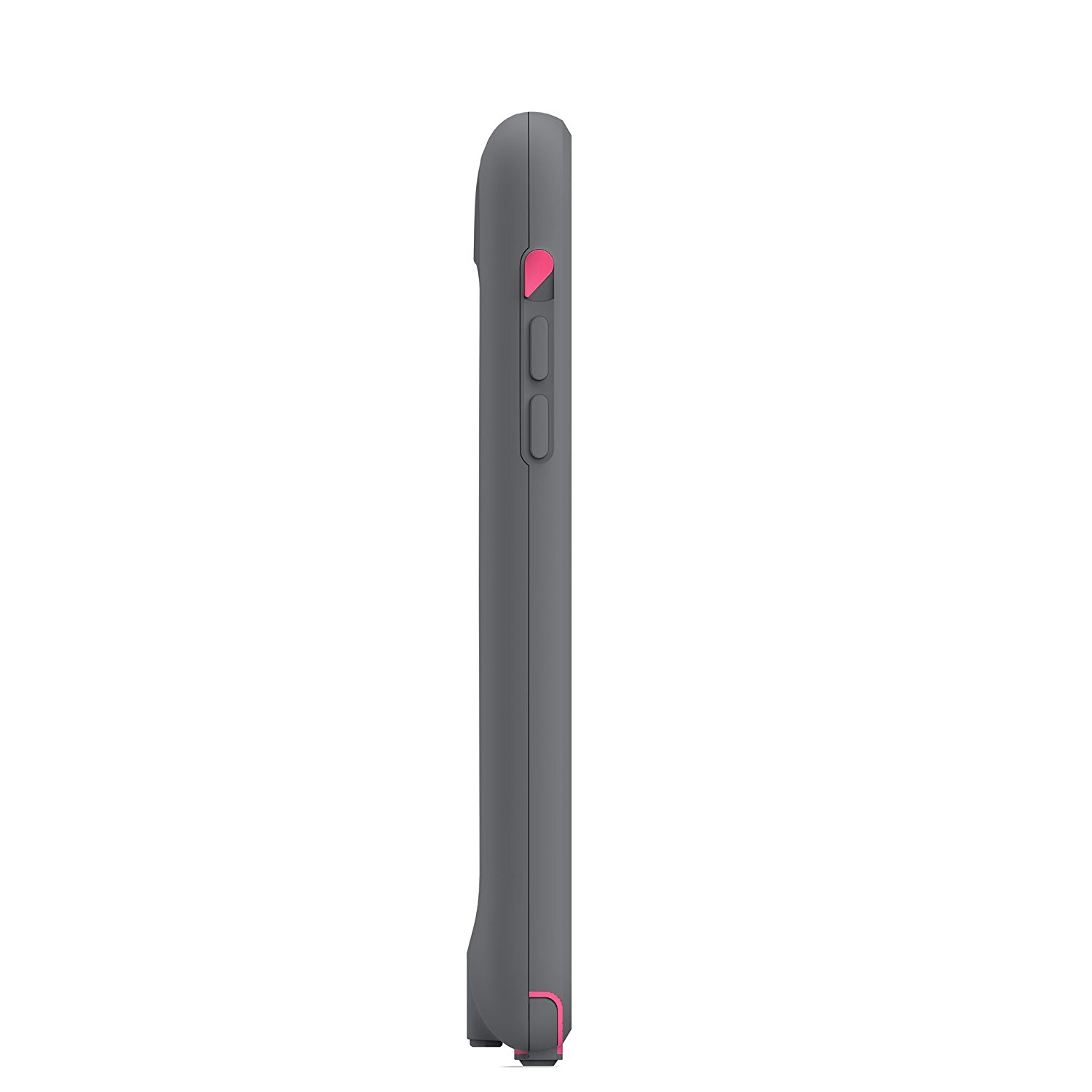 mophie 3104_JPPRO-IP6-PNK mobile phone case Cover Grey, Red – image 6