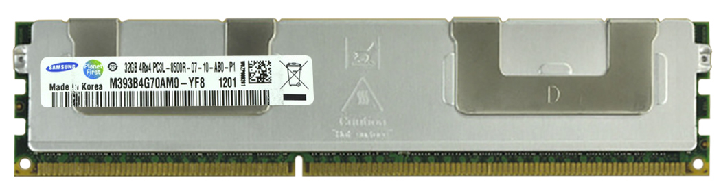Samsung M393B4G70AM0-YF8 memory module