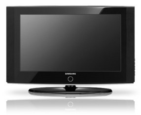 Samsung LN26A330 TV 66 cm (26") HD Black – image 1