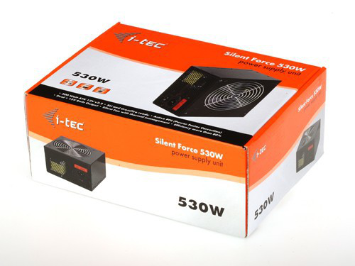 i-tec DF530GT power supply unit – image 5