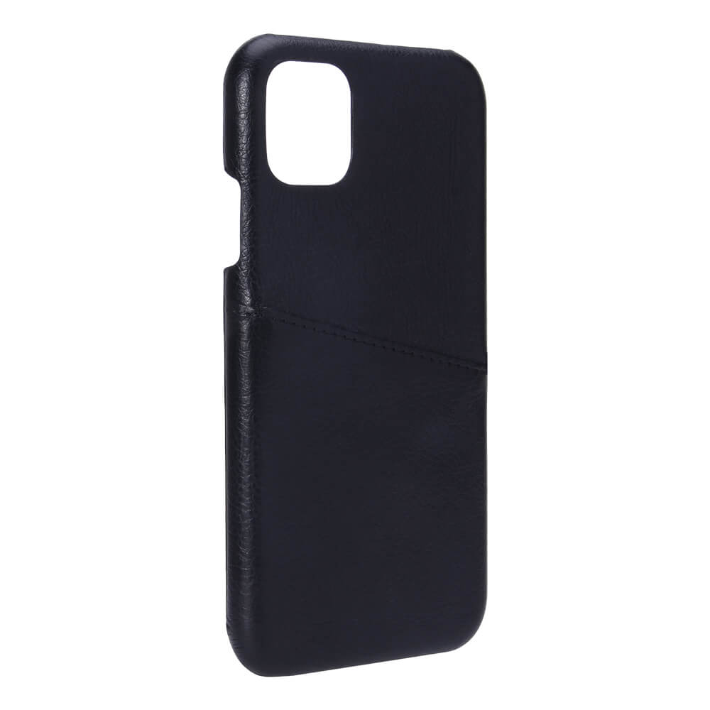 Onsala Mobilecover Black iPhone 11 Creditcard Pocket – image 3