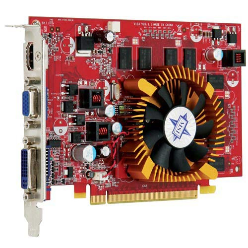 MSI N9400GT-MD256 GeForce 9400 GT GDDR2 – image 2