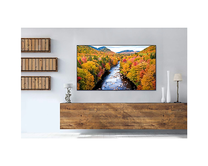 Samsung Series 7 UN43AU7000KXZL TV – image 3