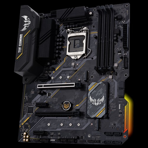 ASUS TUF GAMING B460-PLUS – image 5