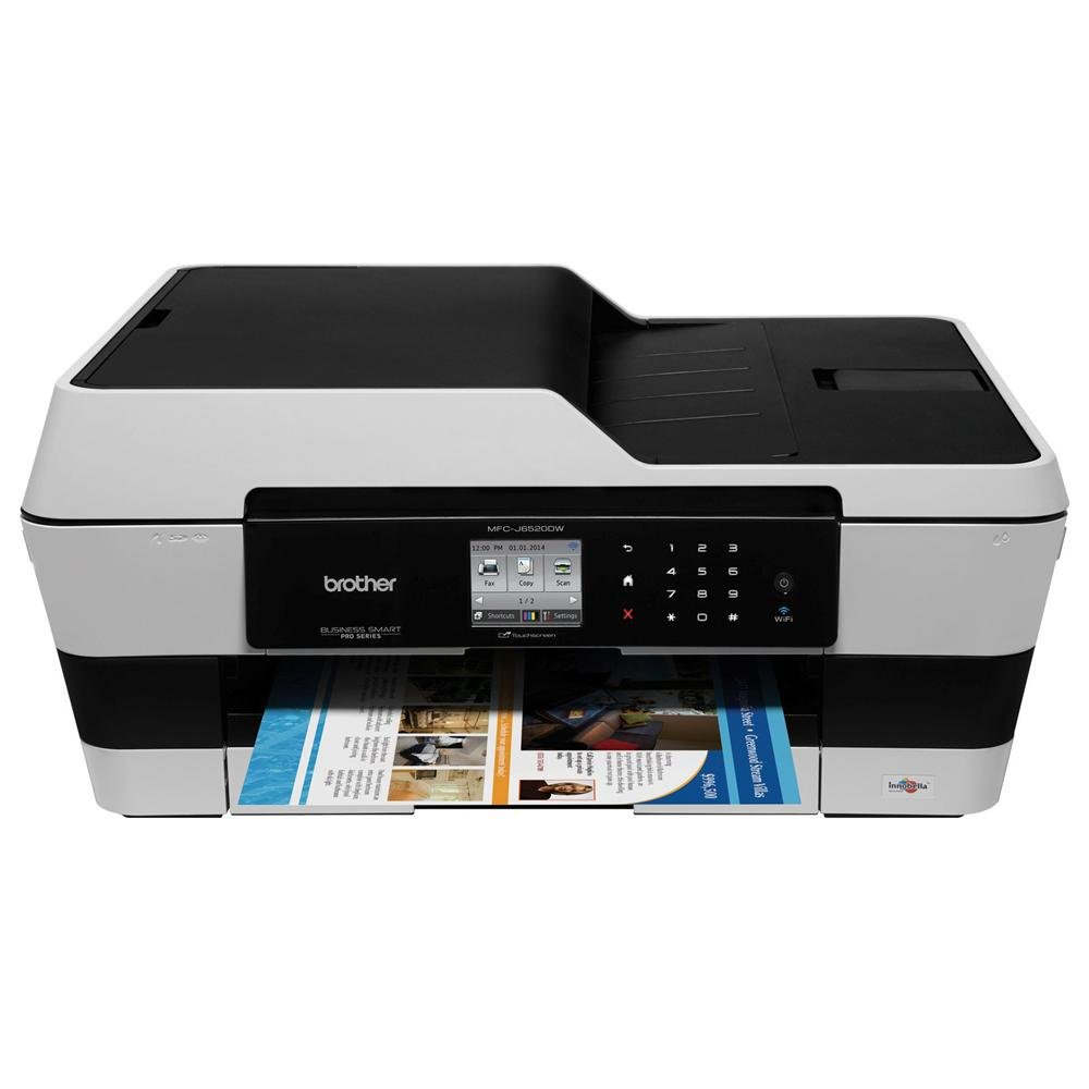 Brother MFC-J6520DWZU1 multifunction printer Inkjet A3 – image 2