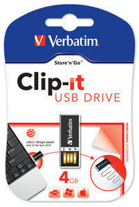 Verbatim Clip-it USB flash drive – image 3