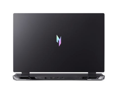 Acer Nitro 17 AN17-42-R4GJ AMD Ryzen™ 9 8945HS Laptop – image 9