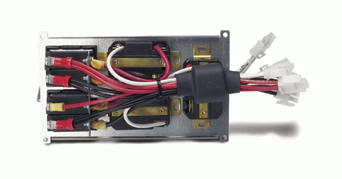 APC SYAPD1 power distribution unit (PDU) Black – image 2
