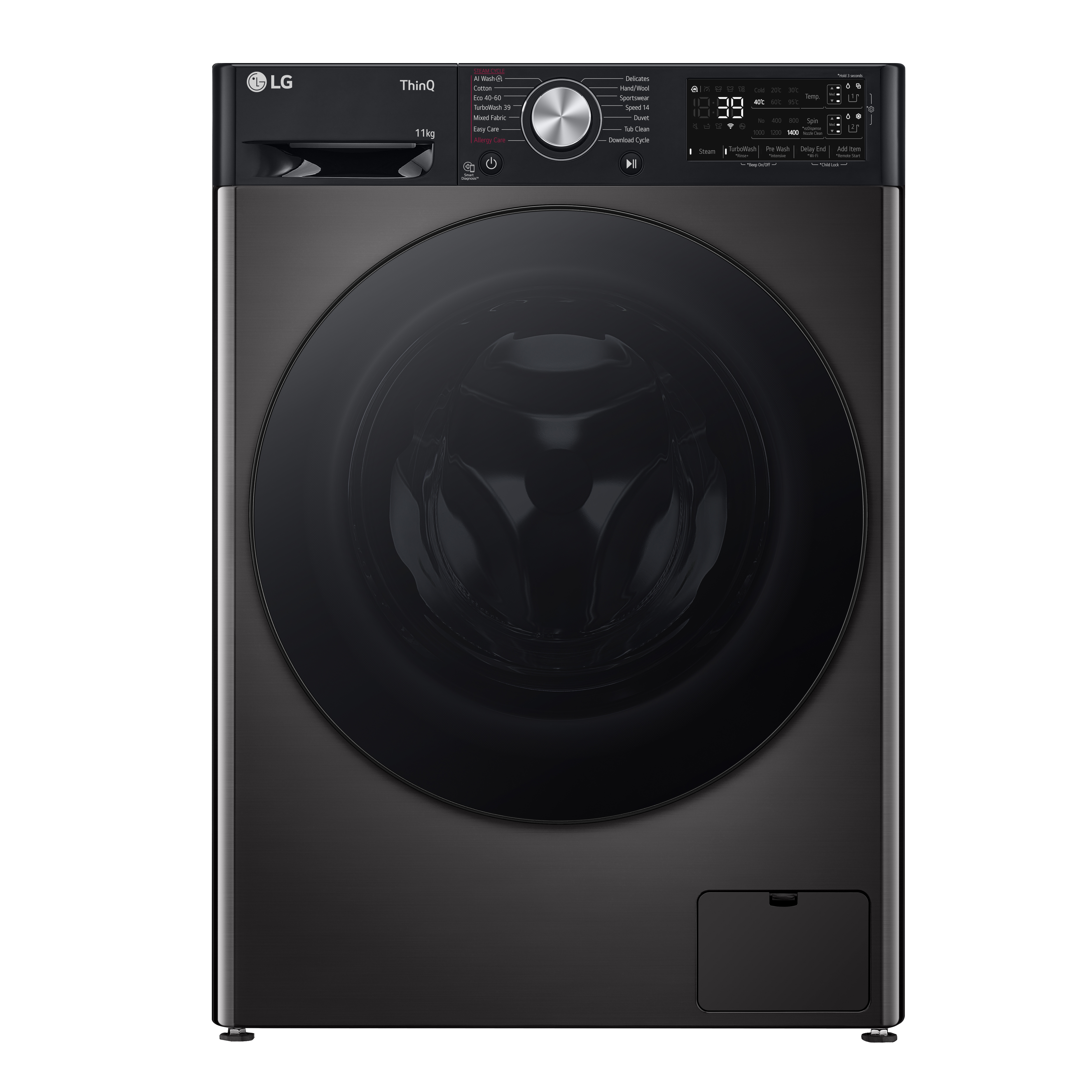 LG F4Y711BBTA1 — vue 1 sur 8
