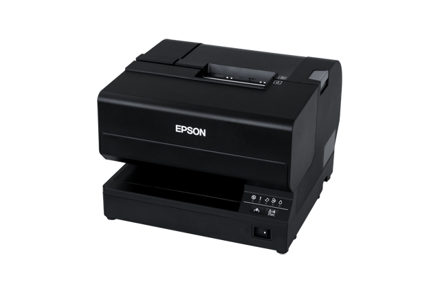 Epson TM-J7700(321PH) Wired & Wireless Inkjet POS printer – image 1
