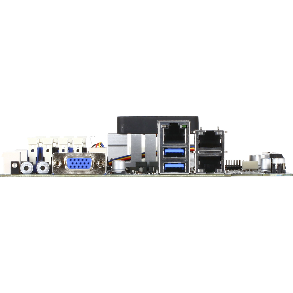 GIGABYTE MB10-DS1 motherboard BGA 1667 Mini-ITX – image 3