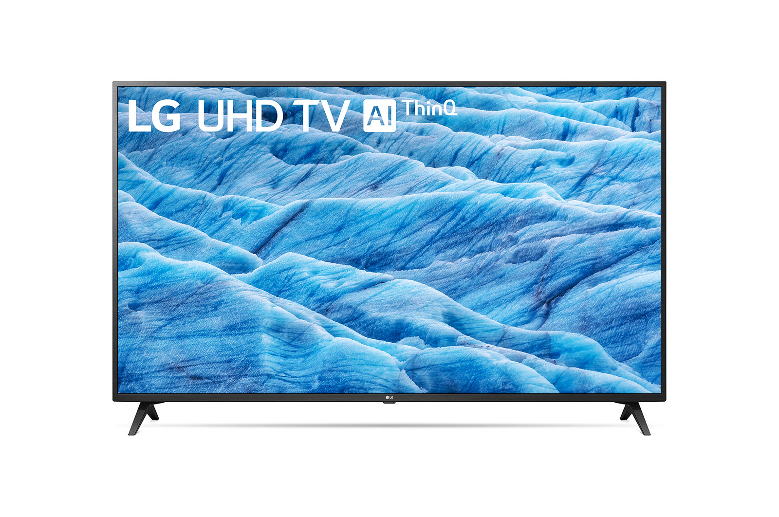 LG 55UM7340PVA 139.7 cm (55") 4K Ultra HD Smart TV Wi-Fi Black – image 1