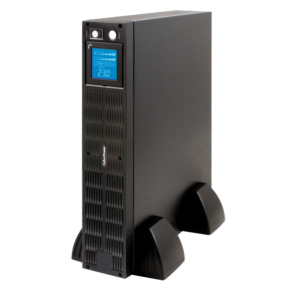 CyberPower PR2200ELCDRTXL2U uninterruptible power supply (UPS) 2.2 kVA – image 2