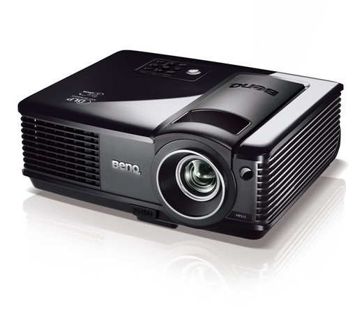 BenQ MP515 Standard throw projector 2500 ANSI lumens DLP SVGA (800x600) – image 3