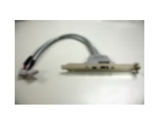 GIGABYTE 12CF1-1IE008-01R interface cards/adapter Internal IEEE 1394/Firewire