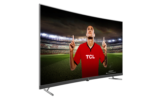 TCL 55DP670 TV 139.7 cm (55") 4K Ultra HD Smart TV Wi-Fi Silver 300 cd/m² – image 8