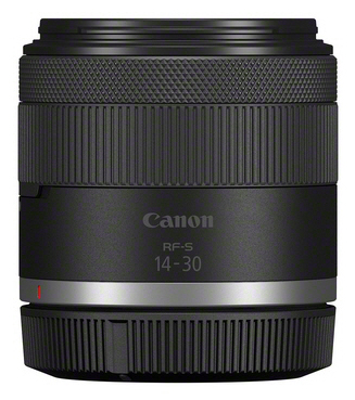 Canon RF-S 14-30mm f/4-6.3 IS Stm PZ Lens - image 3
