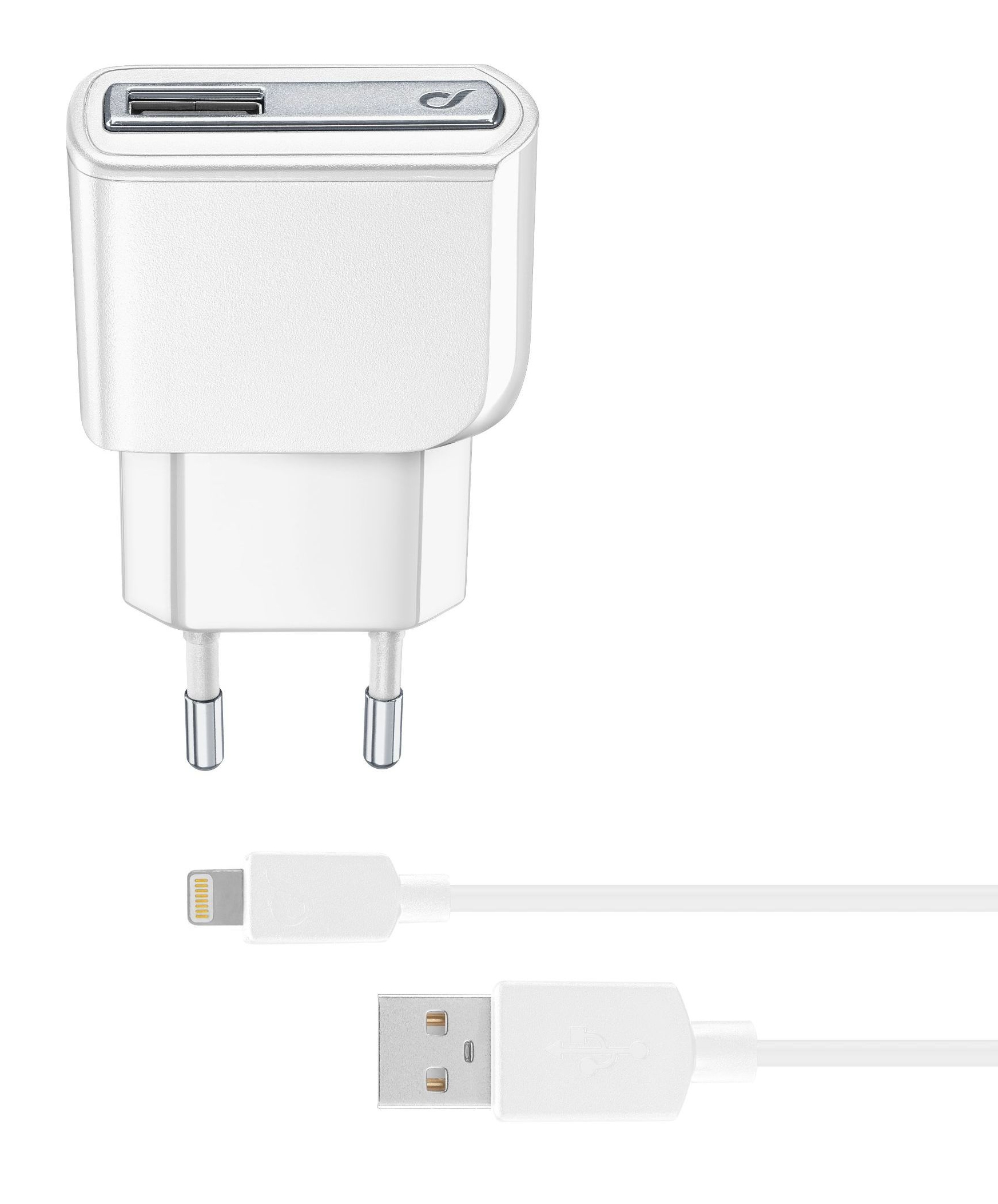 Cellularline USB Charger Kit