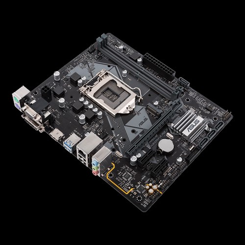 ASUS PRIME H310M-A R2.0/CSM – image 2