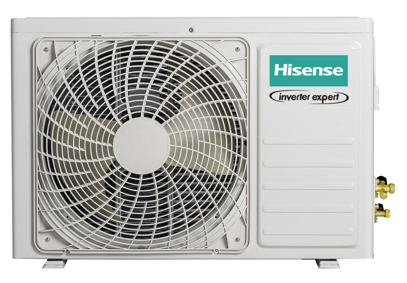 Hisense DJ35VE0BW air conditioner Air conditioner outdoor unit White – image 1