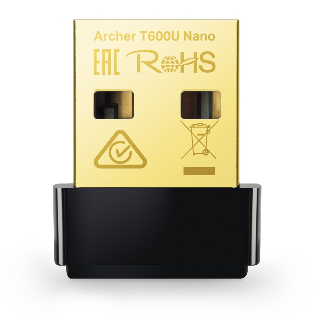 TP-Link AC600 Nano Wireless USB Adapter – image 1