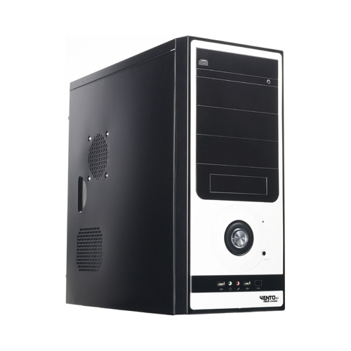 ASUS TA-883 Midi Tower Black, White