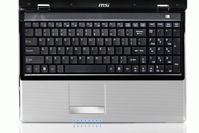 MSI Classic CR620-017IT laptop Intel® Core™ i3 i3-330M – image 2