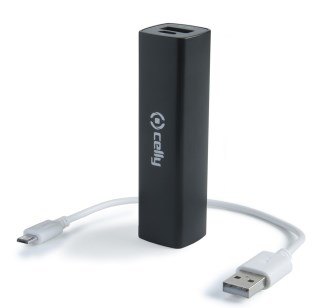 Celly PB2000B power bank