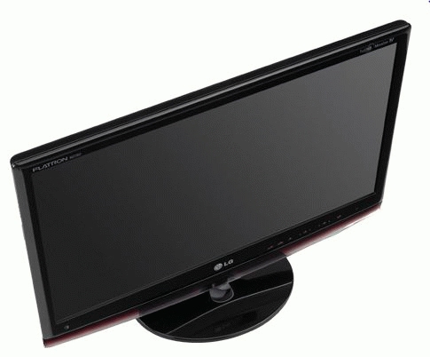 LG M2362D computer monitor – image 3