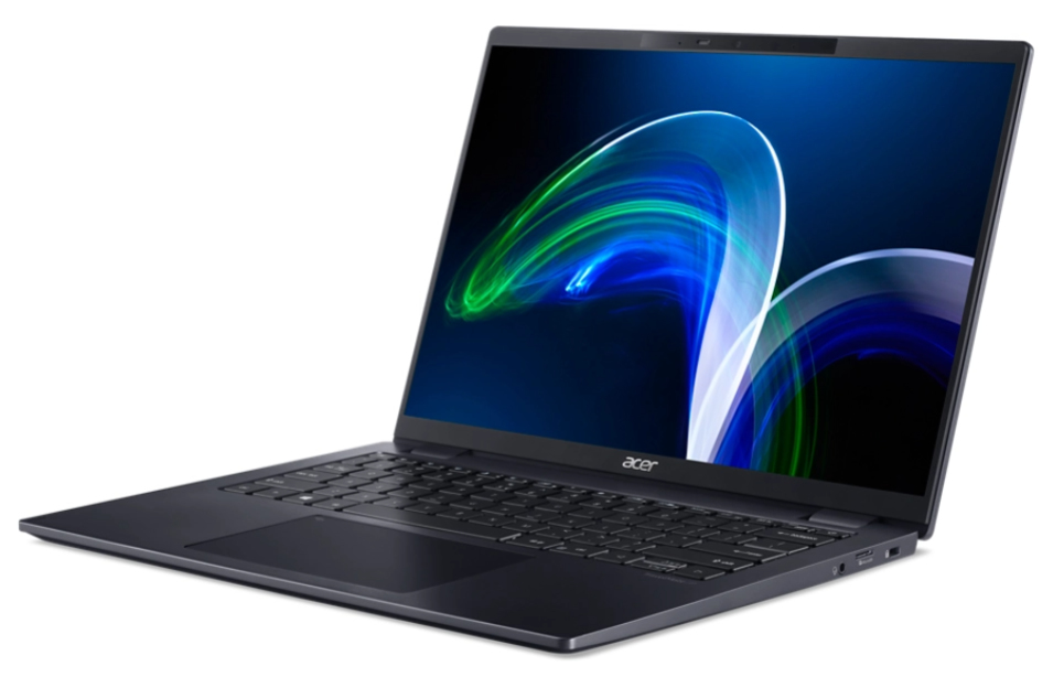 Acer TravelMate P6 TMP614-52-72B7 Intel® Core™ i7 i7-1165G7 Laptop – image 3