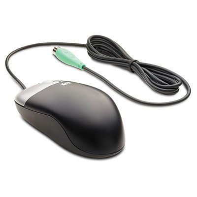HP EY703AA mouse Office PS/2 Optical 400 DPI – image 4