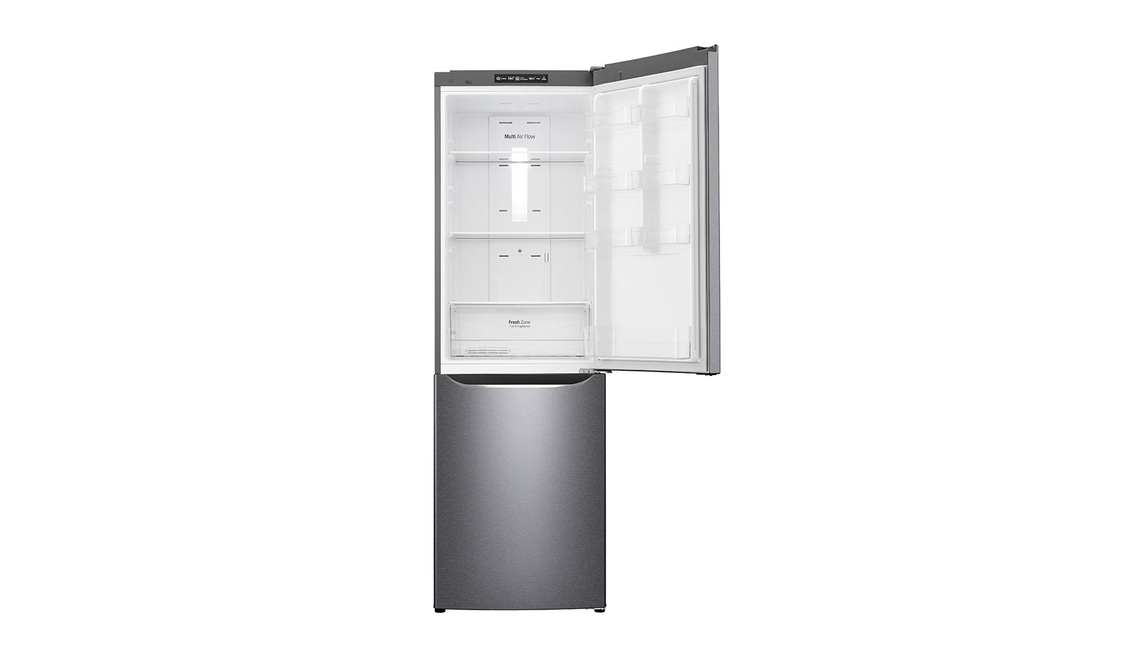 LG GBB39DSJZ fridge-freezer Freestanding – image 4