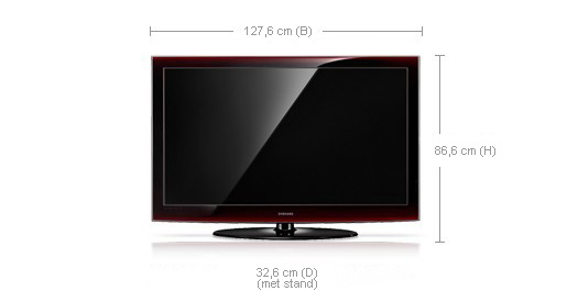 Samsung LE-52A656A1FXXC TV – image 2