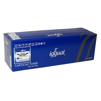 iggual PSI43459332 toner cartridge 1 pc(s) Black – image 1