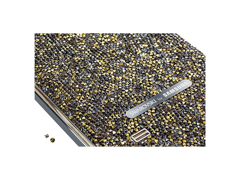 Samsung EF-ON910RFEGWW mobile phone case Cover Gold – image 2