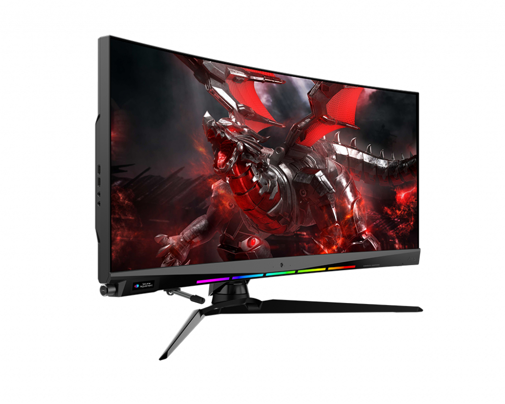MSI MEG381CQR Plus – image 4
