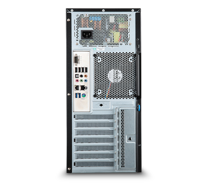 Acer Veriton P530 Intel® Xeon® E5 Family E5-2603V2 – image 4