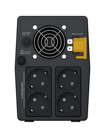APC BVG1600I-GR uninterruptible power supply (UPS) Line-Interactive 1.6 kVA – image 3