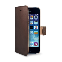 Celly WALLY185BR mobile phone case
